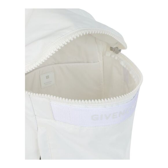 G-Treck Backpack In Reflective Nylon - Picture 5 of 5